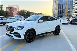 مرسيدس بنز GLE  كوبيه